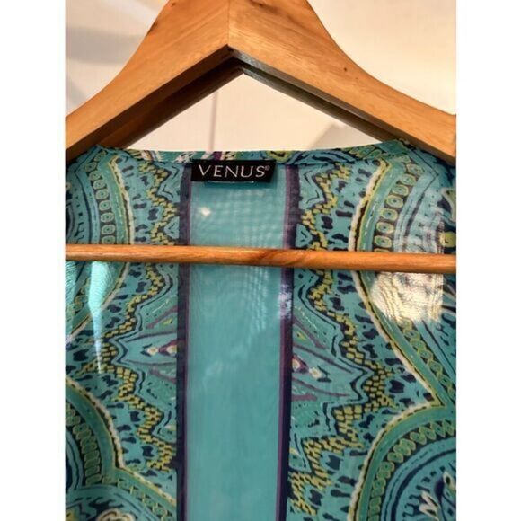 Venus Open Front Cardigan‎ Size Medium - Picture 3 of 3
